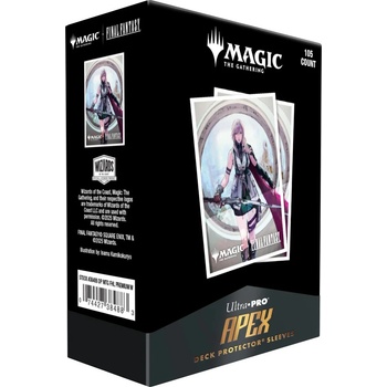 Ultra Pro Протектори за карти Ultra Pro - Magic the Gathering: Lightning, Army of One Apex Deck Protector (105 бр. ) (REM38488)