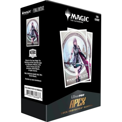 Ultra Pro Протектори за карти Ultra Pro - Magic the Gathering: Lightning, Army of One Apex Deck Protector (105 бр. ) (REM38488)