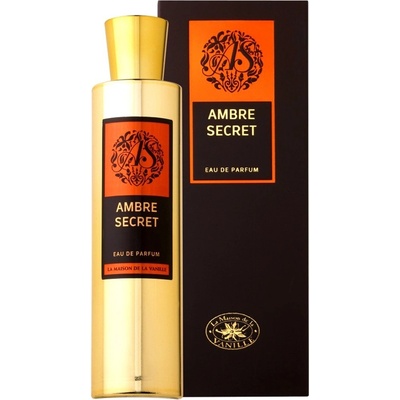 La Maison de la Vanille Ambre Secret parfumovaná voda unisex 100 ml