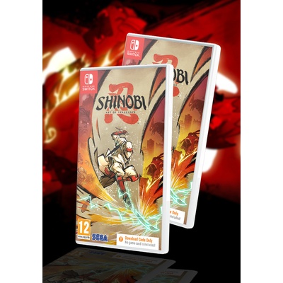 Shinobi: Art of Vengeance