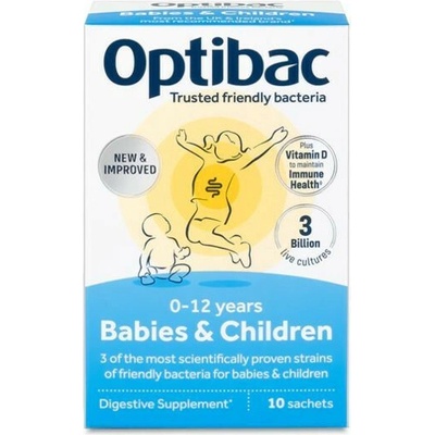 Optibac Babies & Children 10 x 1,5 g