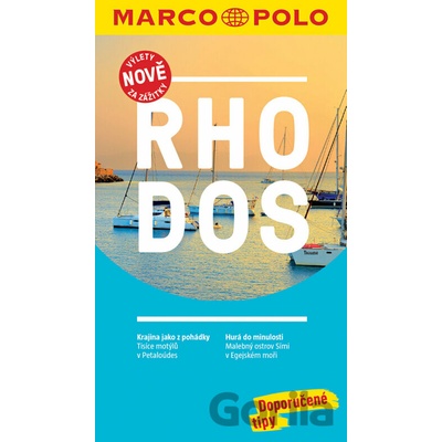 Marco Polo Reiseführer Rhodos