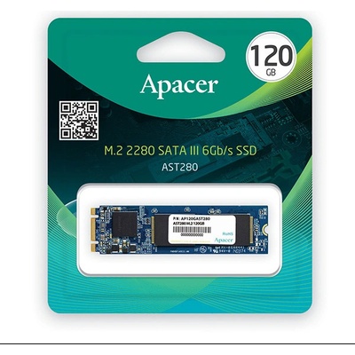 Apacer AST280 120GB, AP120GAST280-1