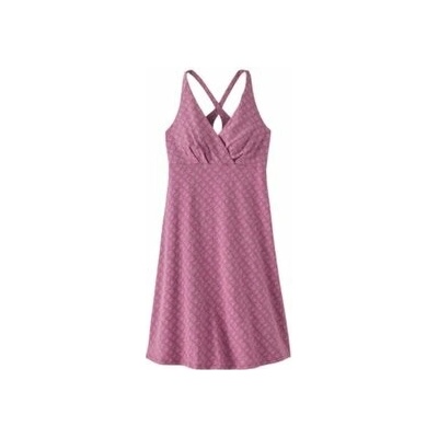 Patagonia Amber Dawn Dress Women ružová