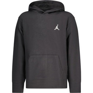 Nike Детски суитшърт с цип jordan, Размер 13-15a, Цвят Черен (95d392_ne023bla)