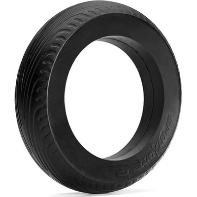 Náhradní pneu pro 101 mm 4" Podvozkové kolo s hliníkovým středem 1 ks SpotOnRC