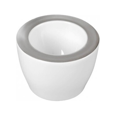 Meissen Cosmopolitan platinum stojan na vajíčko