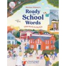 Merriam-Websters Ready-For-School Words: 1,000 Words for Big Kids