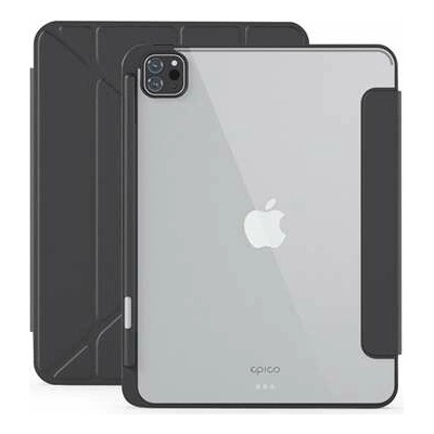 iStores by Epico Hero Flip Case pro Apple iPad Pro 12,9 2018+/iPad Air 13 M2/M3 57911101300011 čierna