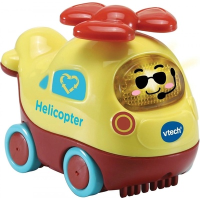 VTech - Интерактивна играчка, Хеликоптер 8.8 x 5.8 x 7.3 см
