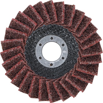 BGS Lamelový brusný kotouč 125 mm K 120 74474