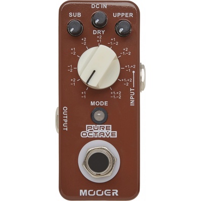 Mooer Pure Octave