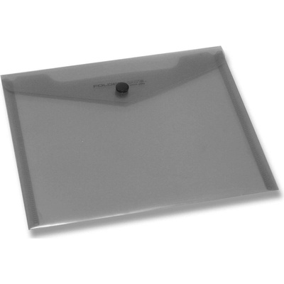 Foldermate Carry File spisovka s drukem A5 kouřová