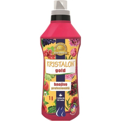 AGRO Kristalon Gold tekuté hnojivo 1 l