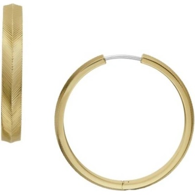 Fossil Обеци Fossil Harlow - JF04538710 (JF04538710)