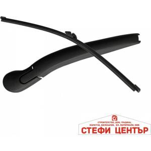 Paolo Задна чистачка с рамо PL20-08 съвместима с BMW 3 Series F31 2013+ (65210) - steficenter