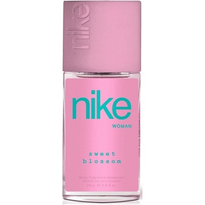 Nike Sweet Blossom Woman deodorant sklo 75 ml