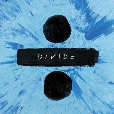 Ed Sheeran - Divide (CD) (0190295859039)