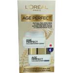L'Oréal Крем Loreal (2x50ml/крем) Age Perfect