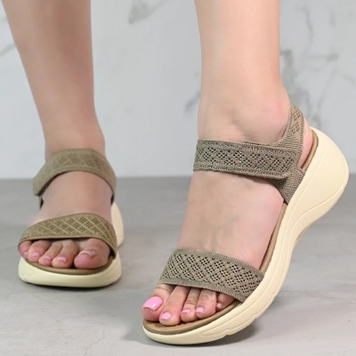 Xcess Сандали C6525-4 Khaki