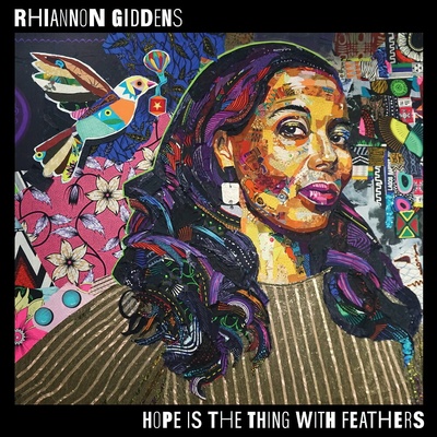 GIDDENS, RHIANNON - HOPE IS THE THING WITH FEATHER (1) CD