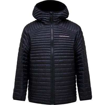Peak Performance Мъжко синтетично яке Peak Performance Monolight Liner Hood Synthetic jacket - Black - размер XL (004-7217-0114)