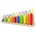 Viga Toys Дървено математическо сметало Viga (50022)