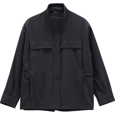 Jeanne Baret Дамско ежедневно яке Jeanne Baret Women's Sunflower Sahariana Casual jacket - Lavagna - размер 46 (EU) (103-2519-0417)