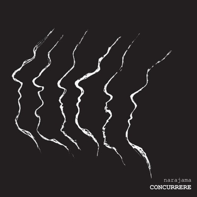 NARAJAMA - CONCURRERE CD