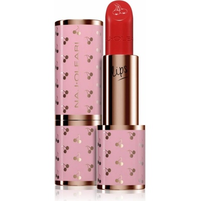 Naj-Oleari Forever Matte Lipstick matná rtěnka 05 intense red 3,5 g