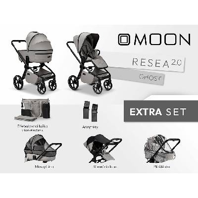 Moon Resea 2.0 Extra set GHOST 2026