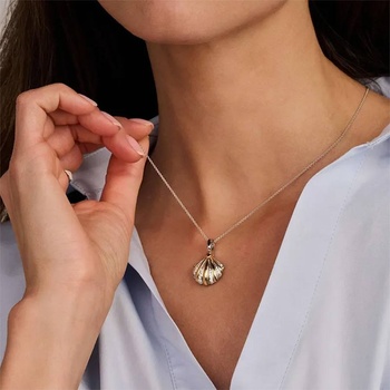 Ti Sento Сребърно дамско колие Ti Sento 6863ZY (6863ZY)