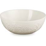 Le Creuset Голяма купа за сервиране Jardin 26, 4 см бежова (80040607160003)