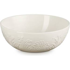 Le Creuset Голяма купа за сервиране Jardin 26, 4 см бежова (80040607160003)