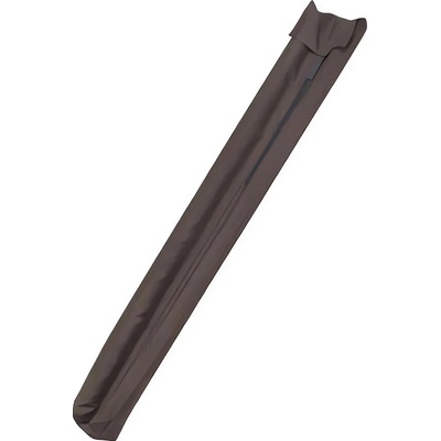 Verk 15195 Těsnění pod dveře 85 x 10 cm hnědé – Hledejceny.cz