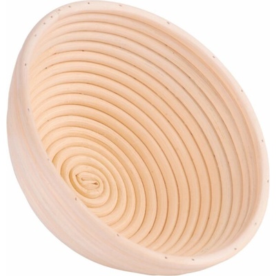 Rattan MagicHome, na kynutí chleba, kulatý, max. 1 kg, 25x8 cm