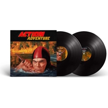 Action Adventure - DJ Shadow LP
