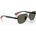 Ray-Ban Слънчеви очила Ray-Ban Rb8336M Scuderia matt black/dark green