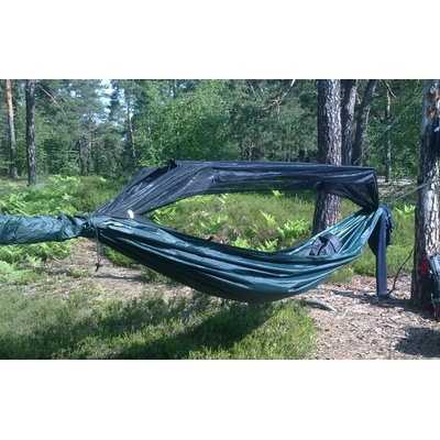 DD Hammocks Travel/Bivi Mk.7 – Zbozi.Blesk.cz