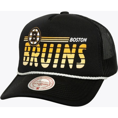 Mitchell & Ness Boston Bruins Graded Trucker
