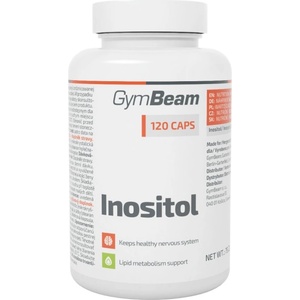 GymBeam Inositol (Vitamin B8) [120 капсули]
