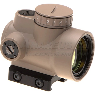 Aim-O MRO 2.0 MOA
