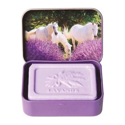 Esprit Provence Marseillské mydlo v plechu Kone 60 g