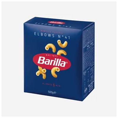 Barilla Cestoviny Elbow 0,5 kg