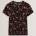 Ted Baker Тениска с щампа Ted Baker Ted Baker All Over Print Tee - Black