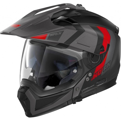 Nolan N70-2 X Decurio N-Com