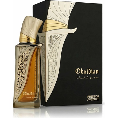 French Avenue Obsidian parfum unisex 100 ml
