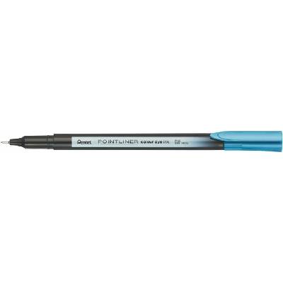 Pentel Pointliner tyrkysová modrá S40-S3