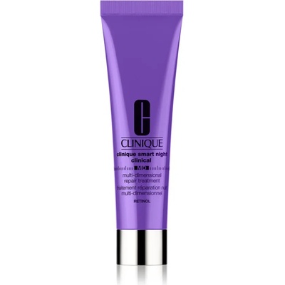Clinique Smart Night Clinical MD Multi-Dimensional Repair Treatment възстановяваща нощна грижа с ретинол 30ml