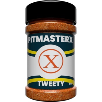 PitmasterX BBQ koření Tweety 220 g